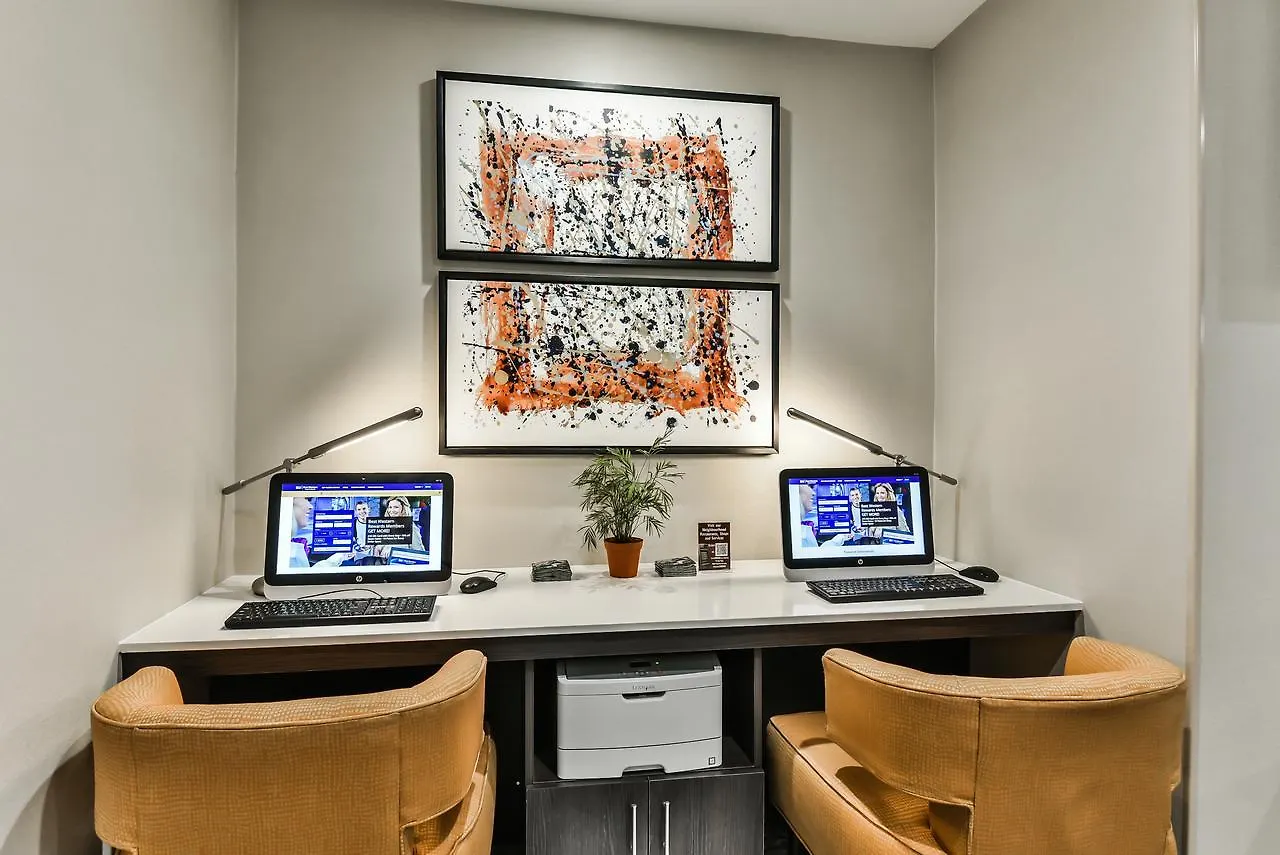 Best Western Plus Cambridge Hotel