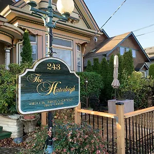 *** Couette-café Haterleigh Heritage Canada